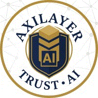 AxiLayer Trust AI emblem