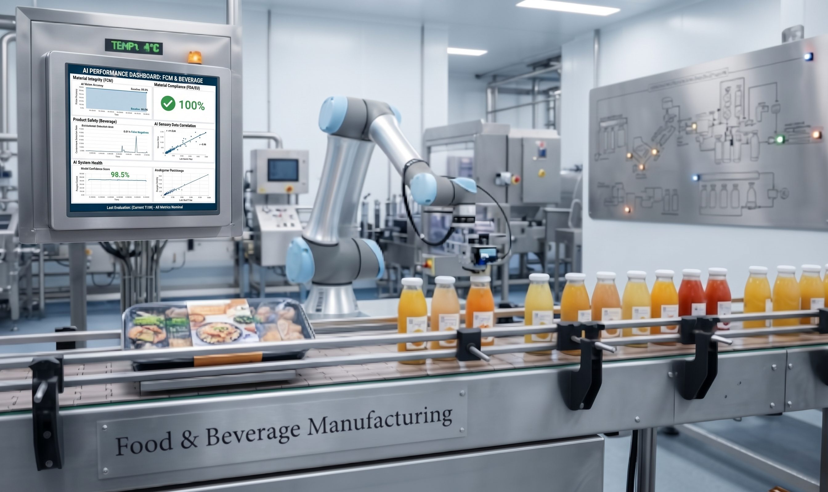 Food & Beverage Manufacturing