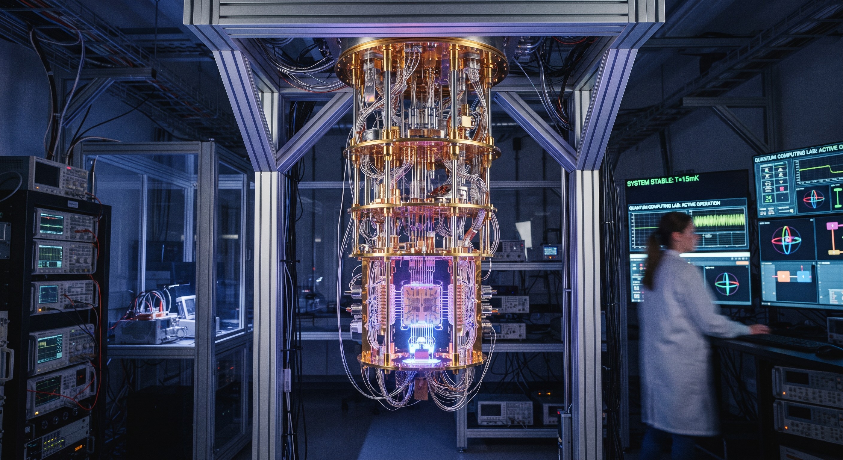 Quantum Computing