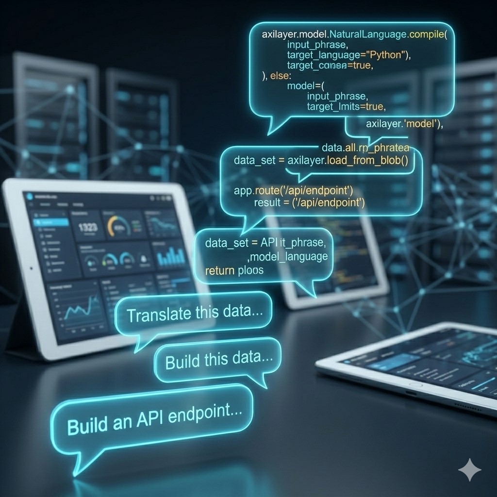 AxiLayer AI Office