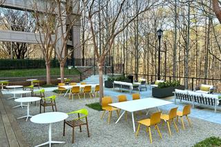 Outdoor Terrace